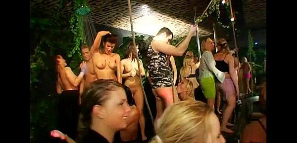  Ultra moist club partying